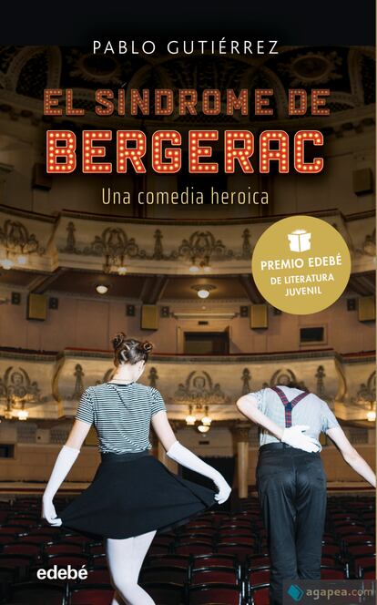 El síndrome de Bergerac, de Pablo Gutiérrez