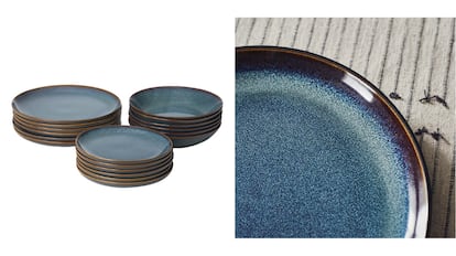 Como decorar a sua mesa de Natal: 12 produtos Ikea que farão o trabalho perfeitamente.