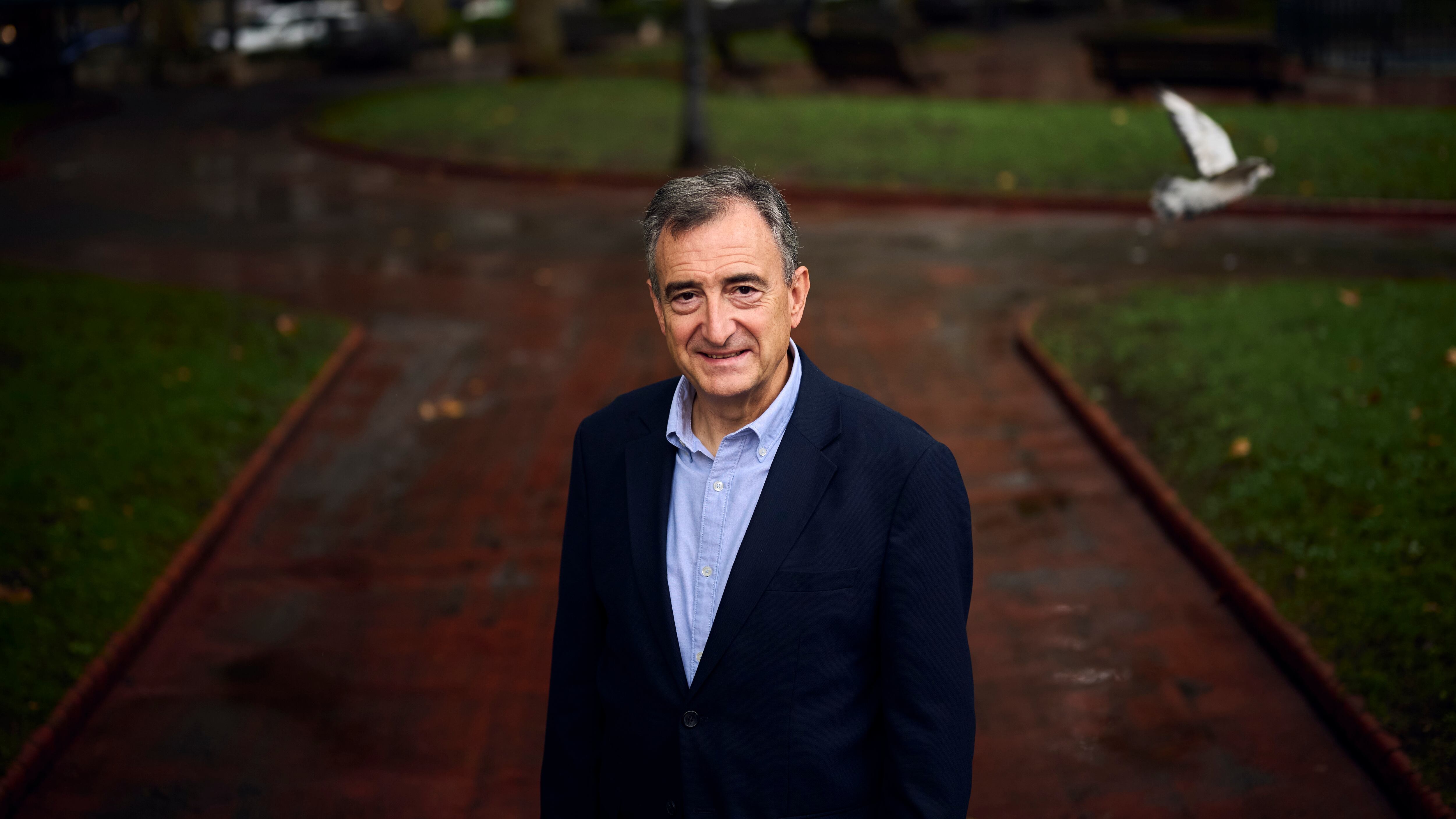 Aitor Esteban: “Nadie ha demostrado más con hechos que no queremos a Vox”
