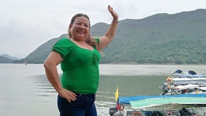 Ludivia Galindez, líder social asesinada en su residencia en Florencia, Caquetá.