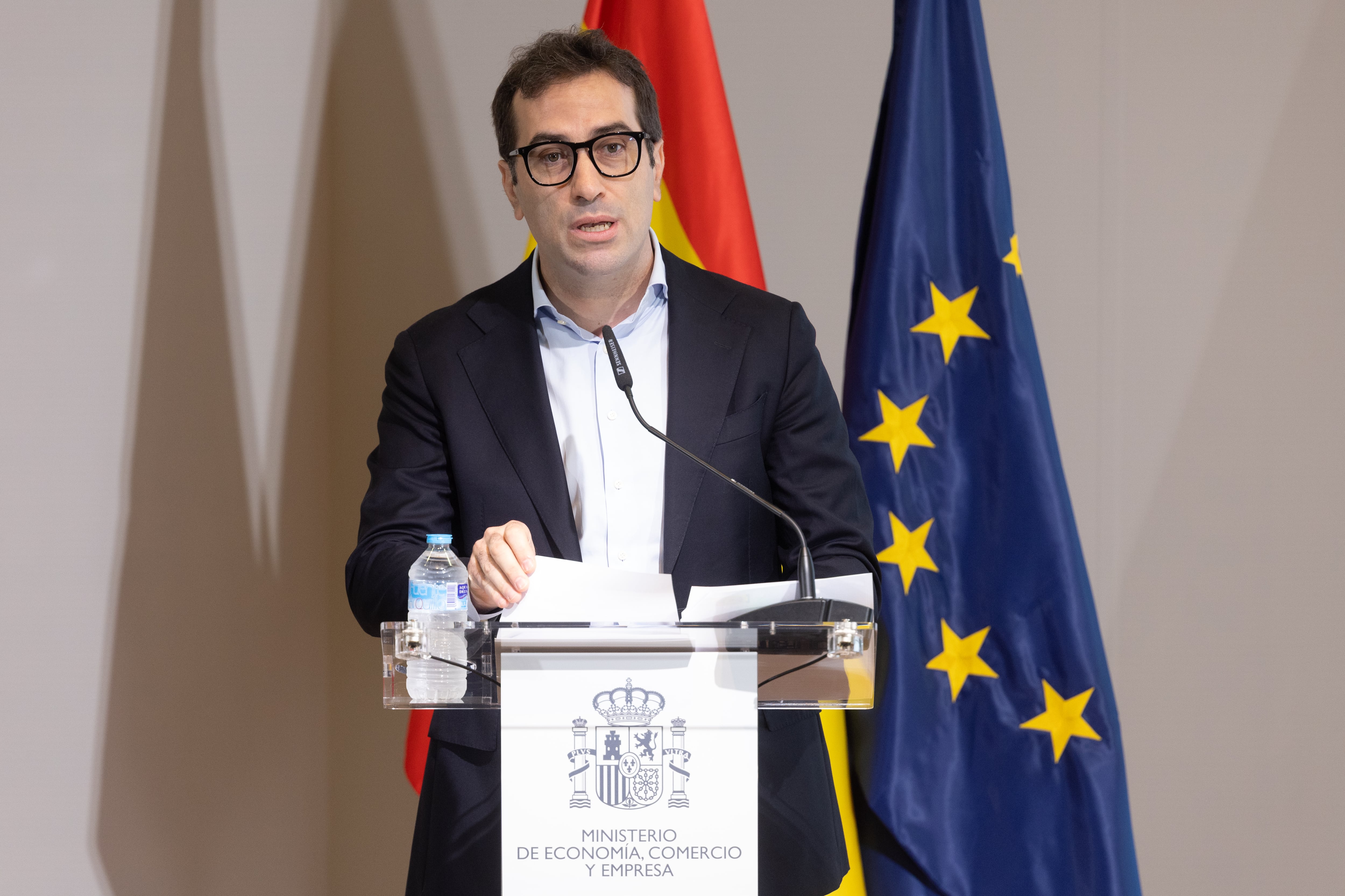 España apurará el plazo hasta finales de mes para pedir el último pago de los fondos europeos de recuperación