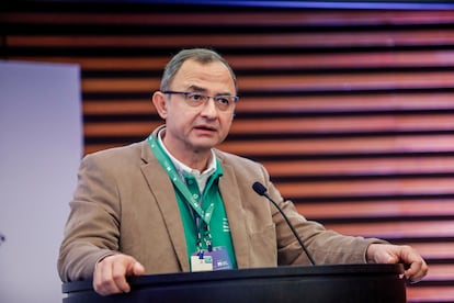 Miguel Cendoroglo Neto, director superintendente médico y de servicios hospitalarios de Einstein.