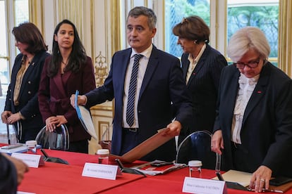 Gobierno Francia