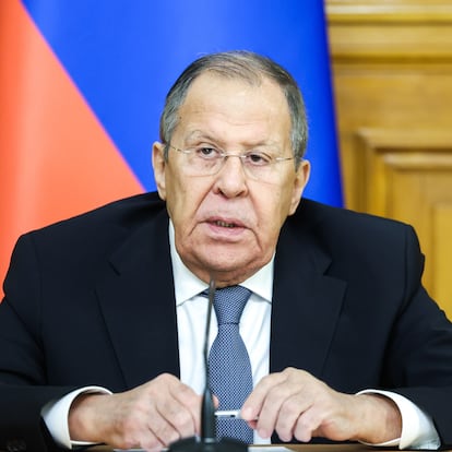 Serguéi Lavrov