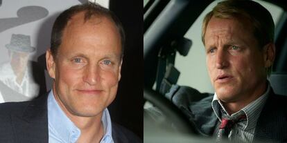 Woody Harrelson, protagonista de 'True Detective', o las virtudes del peluquín