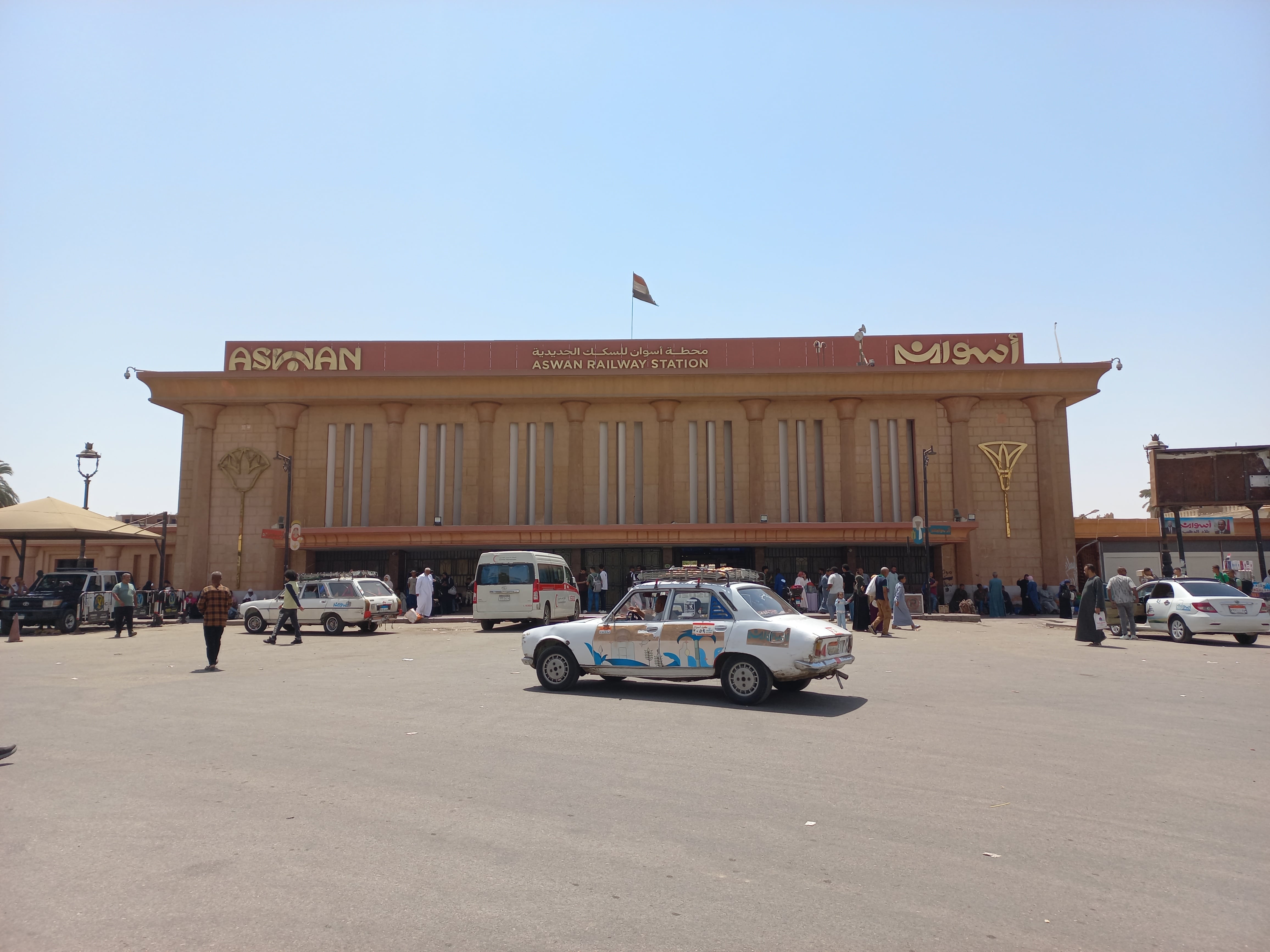 Asuán, la frontera del desamparo en Egipto para quienes han huido de la guerra en Sudán