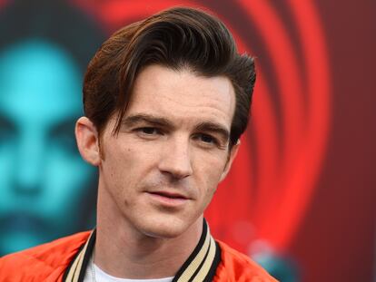 Drake Bell, en una imagen de 2018.