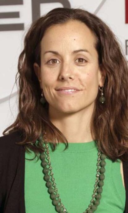 Cristina del Campo, directora de Redit.