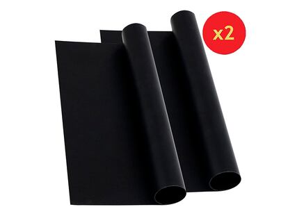 Alfombrilla con revestimiento antiadherente para el horno. SOLO 11,99€