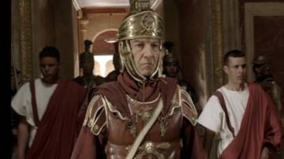 Ponç Pilat, en una de les pel·lícules sobre el personatge.
