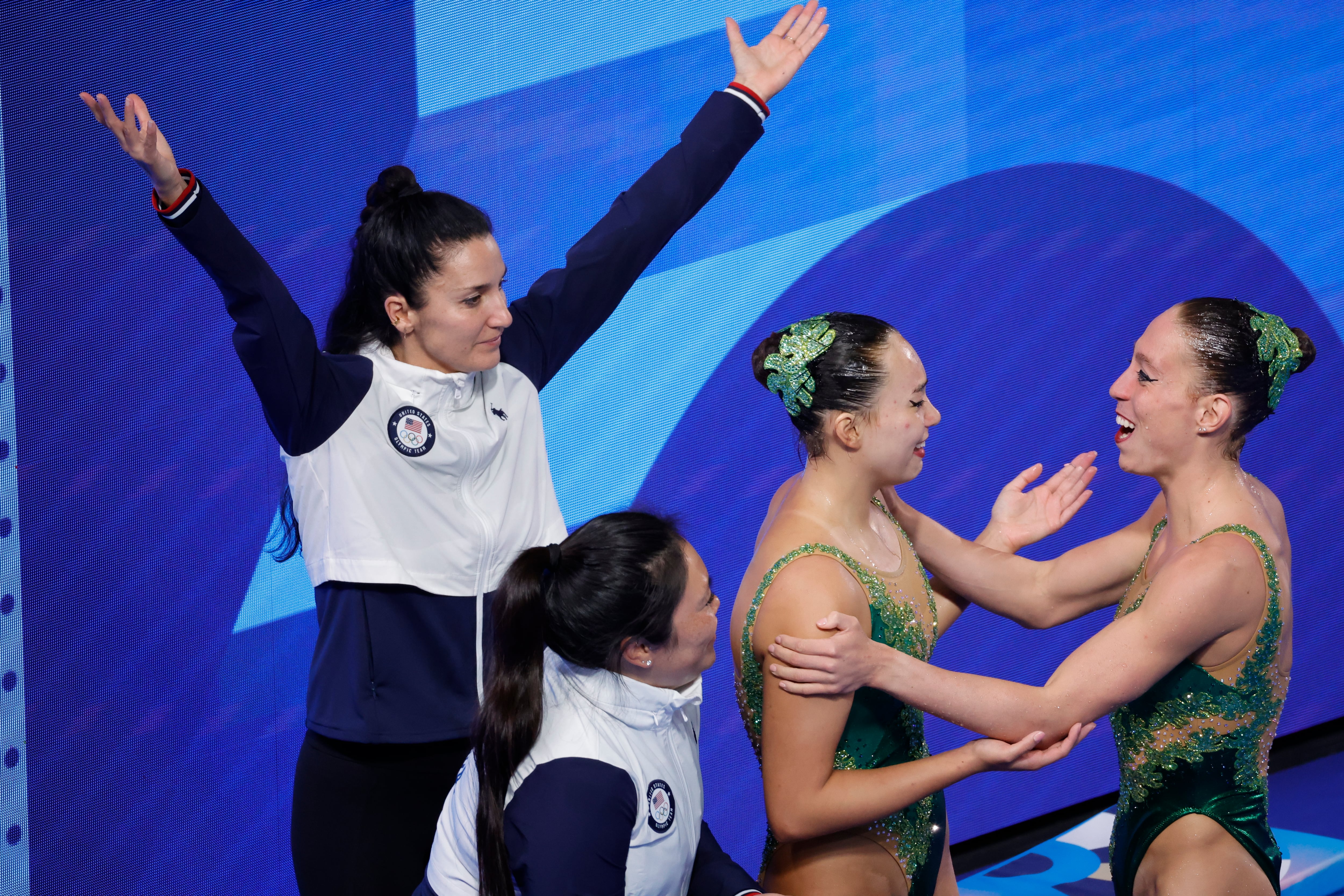 Andrea Fuentes, nueva seleccionadora de natación artística, sustituye a Mayu Fuyiki 