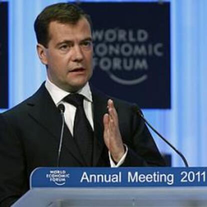 Los emergentes ganan poder en Davos impulsados por un crecimiento que triplica al mundo desarrollado