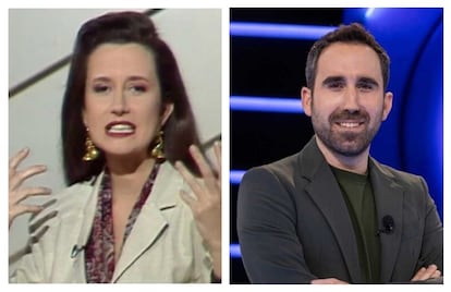 Elisenda Roca cede el testigo a Aitor Albizua en el nuevo 'Cifras y letras' de La 2.