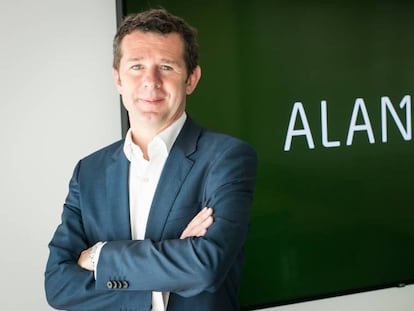 Juan Velayos, nuevo managing partner en Alantra.