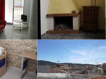  Imágenes de la casa que se sortea en Castellón. 