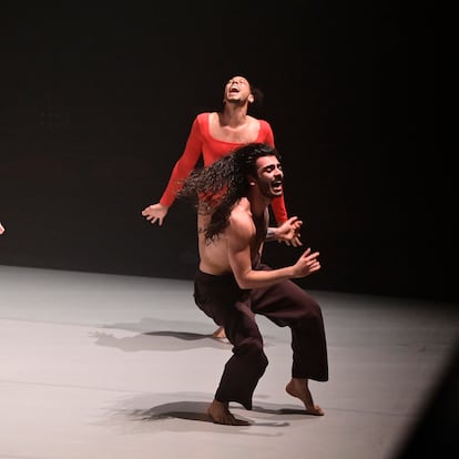 Jesús Rubio Gamo DANZA …Todas esas cosas dentro de las cosas que llamamos cosas escondidas en…