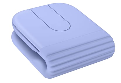 Nuevo Logitech Mobi Fold plegado