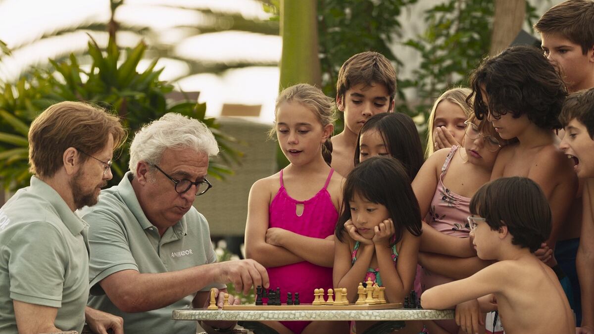 Tráiler de «Vacaciones de verano»