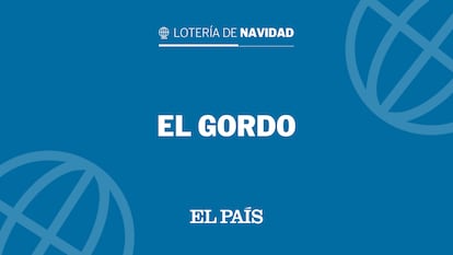 Gordo de la Lotería