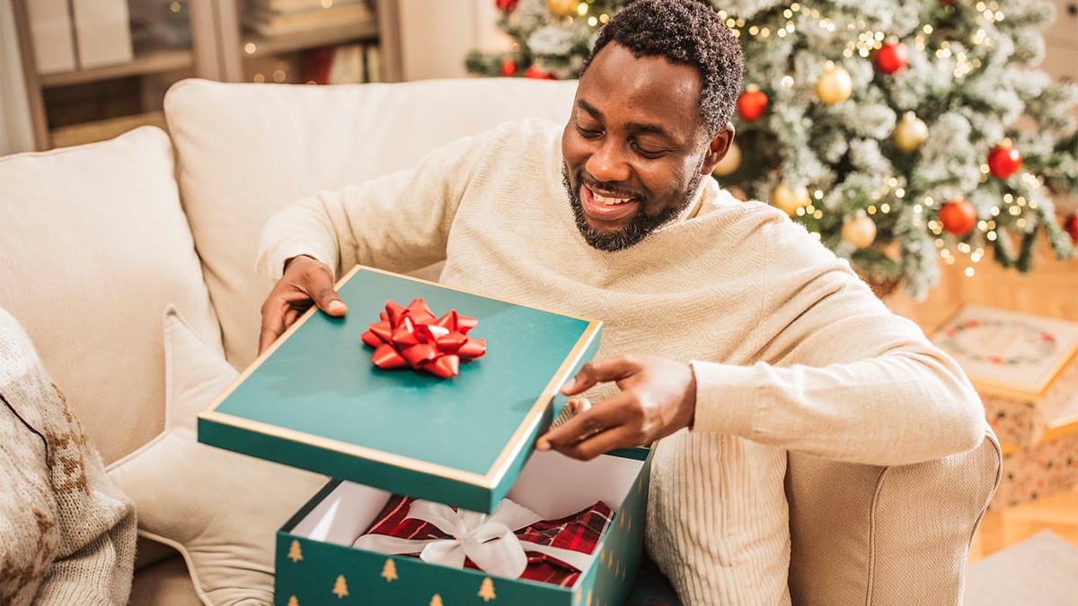 Descubre los mejores regalos para hombres.