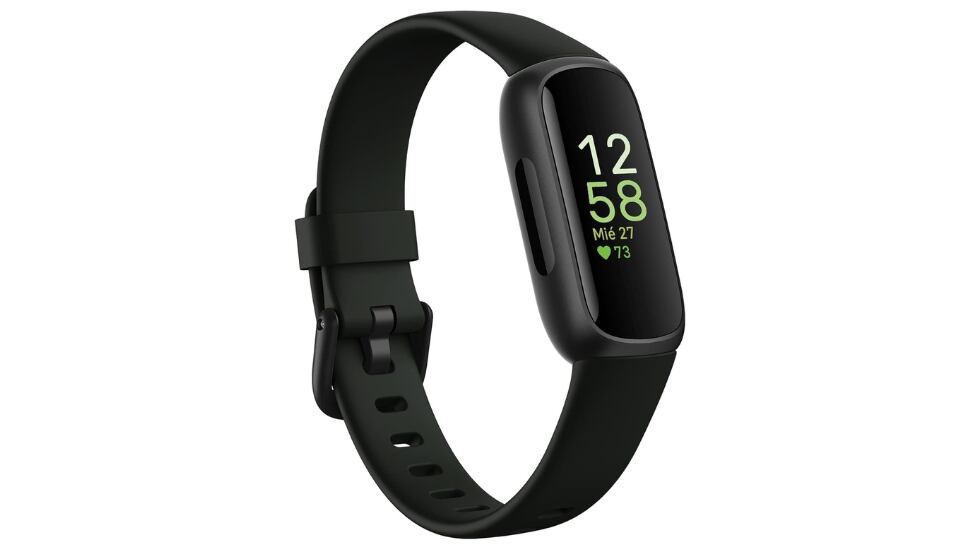 Pulsera de actividad Google Fitbit.