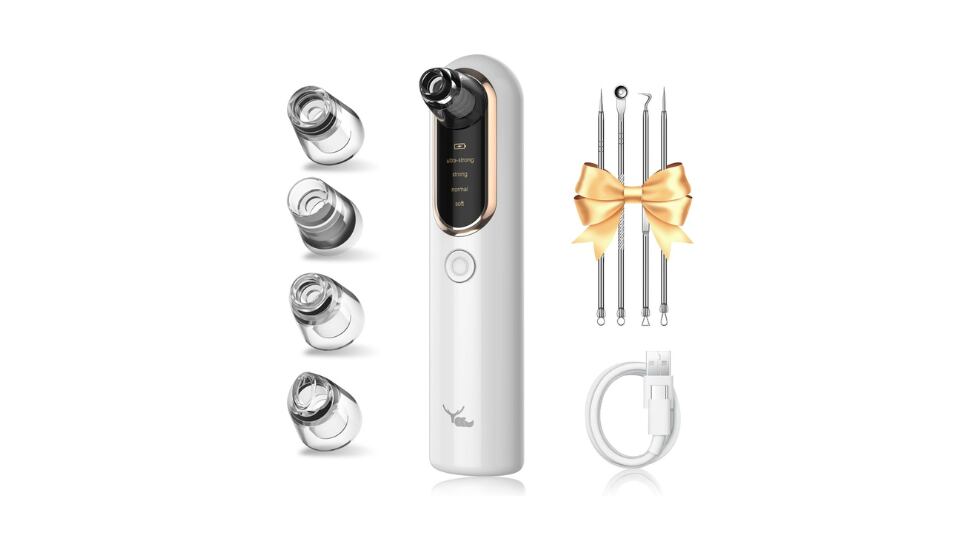 Dispositivo antiacné Ycuu.