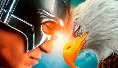 Serie El Pacificador 2 de HBO Max