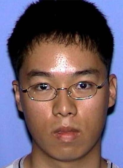 Cho Seung-Hui, el estudiante coreano identificado como el tirador que mató ayer a 32 personas en Virginia