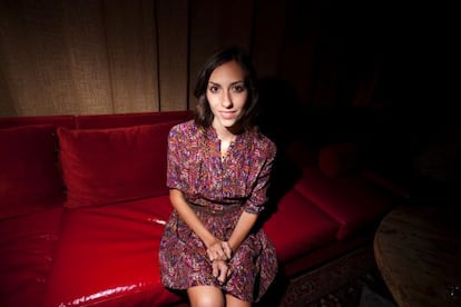 Gia Coppola.
