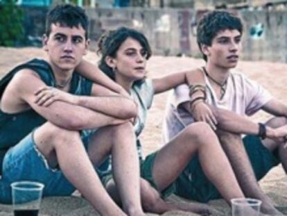'Els nens salvatges', mejor película en el Festival de Málaga