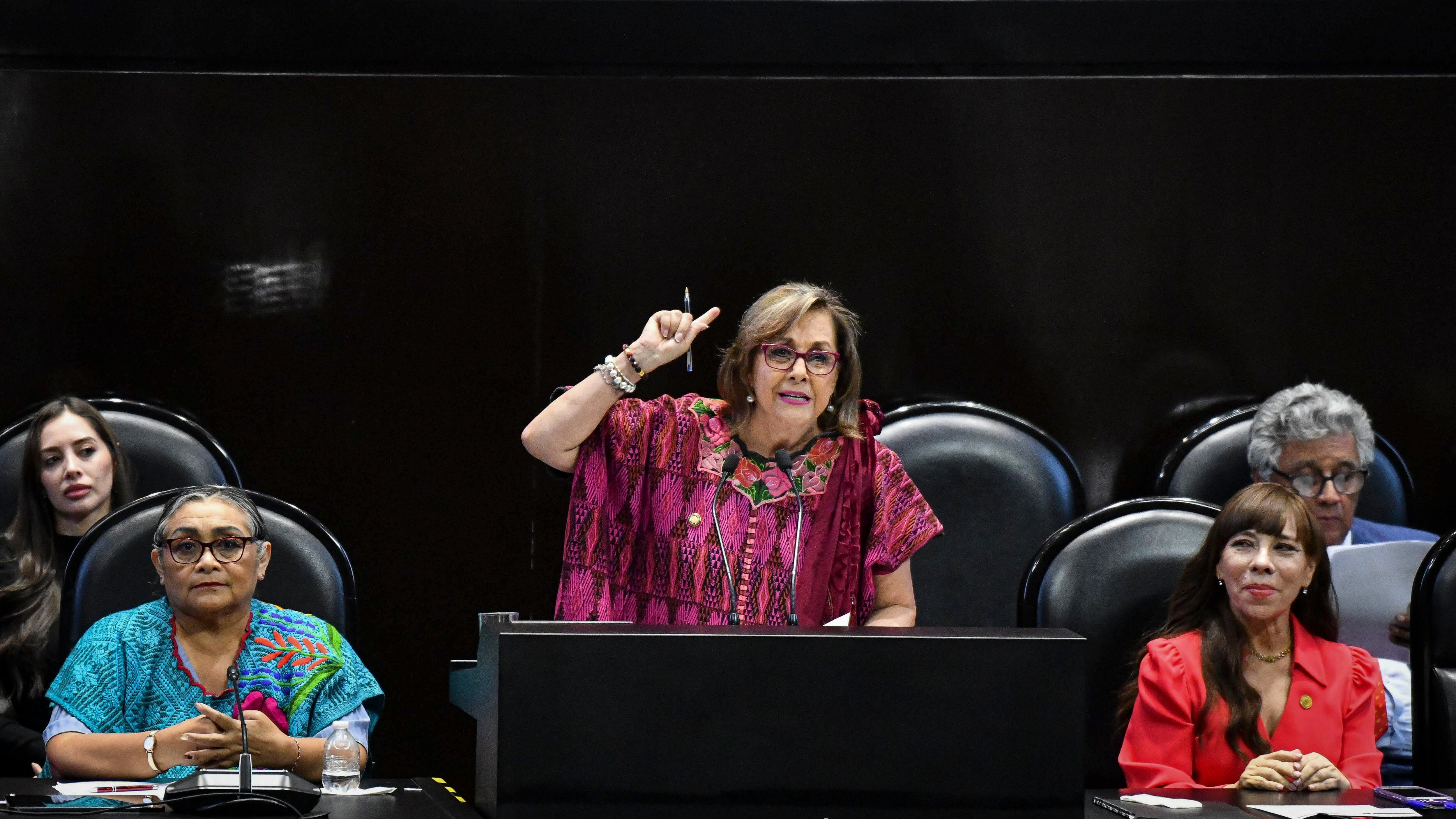 Las quejas de Malú Micher a Aeroméxico y las contradicciones de Morena con la austeridad republicana en la 4T