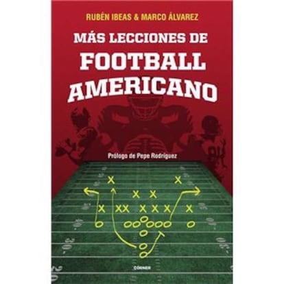 ‘Más lecciones de football americano’