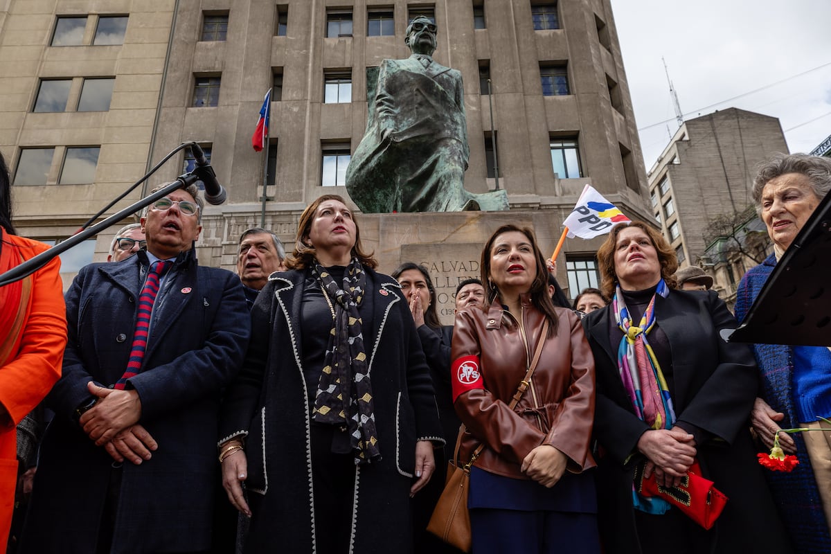 El declive de la izquierda: tristeza y melancolía