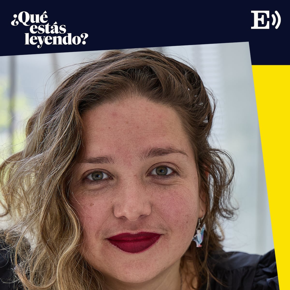 Elena Vilar Madruga: " مستقبل کے پوتے کیوبا میں پیدا نہیں ہوئے"۔