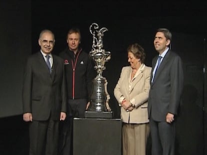 La Jarra de las Cien Guineas, ya en Valencia