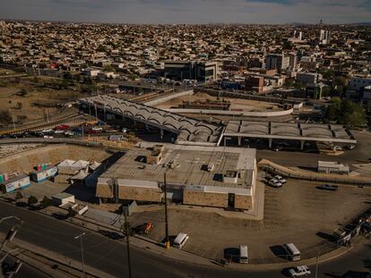 Incendio INM Ciudad Juárez migrantes