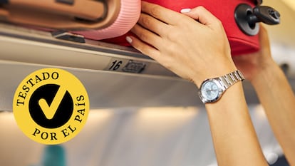 Estas son las mejores maletas de cabina para viajar en avión del mercado.