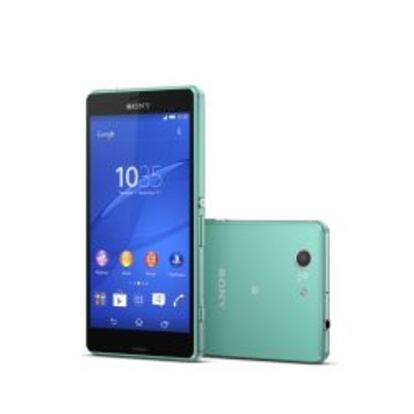 Nuevo Xperia Z3 Compact, de Sony.