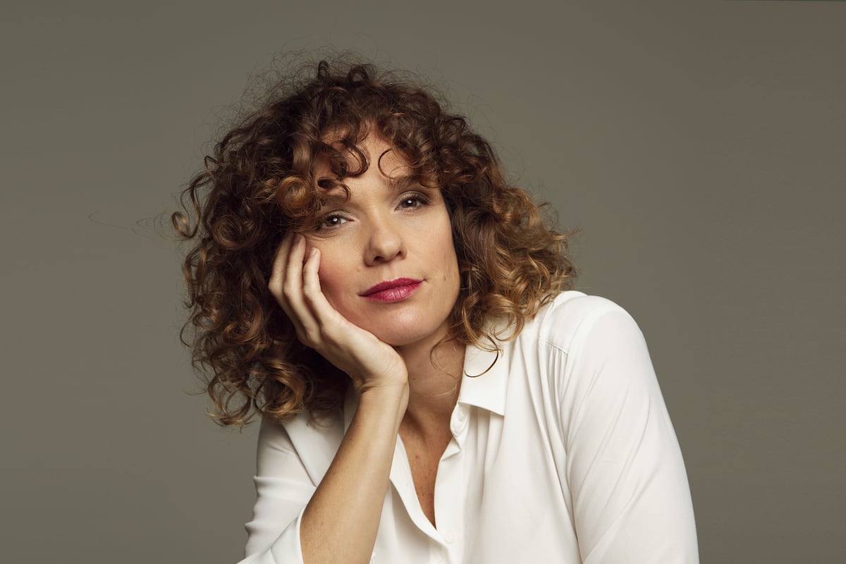 Valeria Rizof Valeria Alonso, escritora y actriz: “Recibimos el mensaje de que una ...
