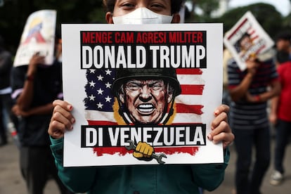 Sin una reacción institucional a Trump, dejará de existir el derecho internacional