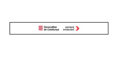 Logo Generalitat i Sempre Endavant