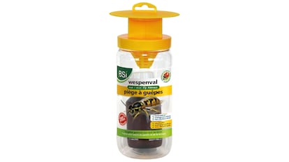 Cebo para avispas.