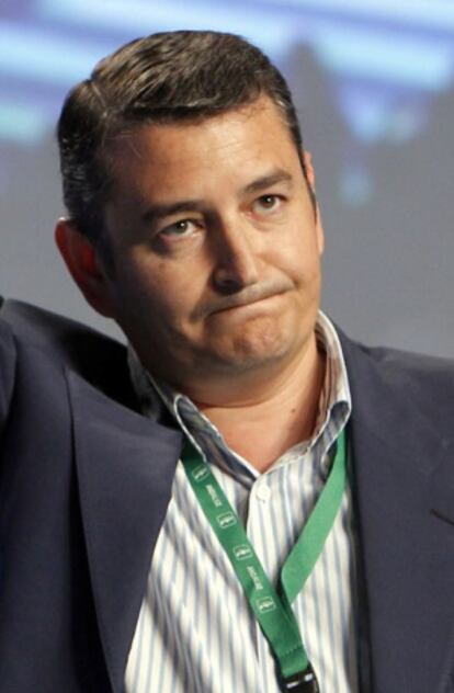 Antonio Sanz.