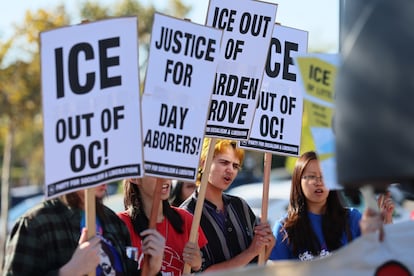 ICE Out of OC
