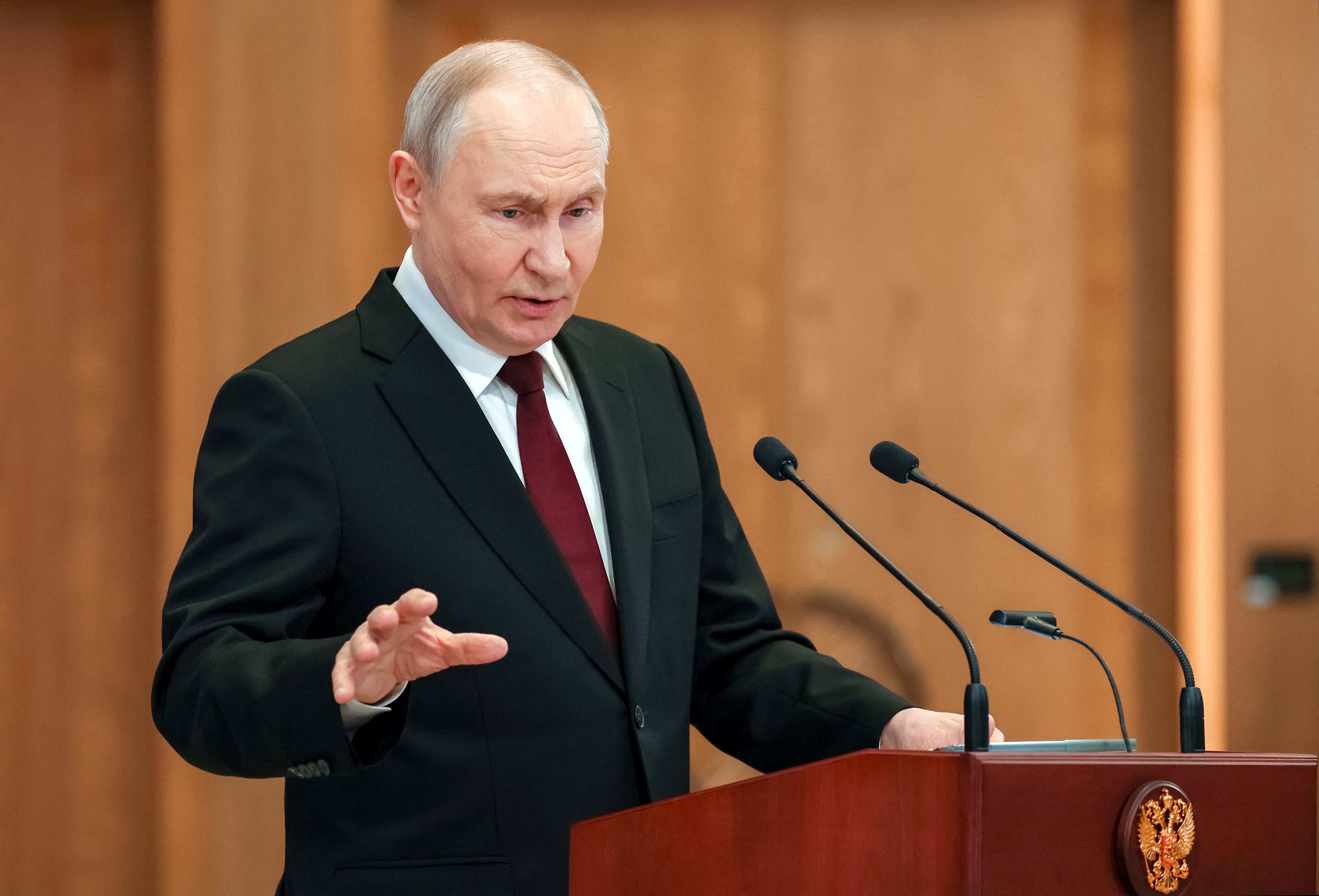 ¿Puede Europa hablar con Putin sin volver a fiarse de él?