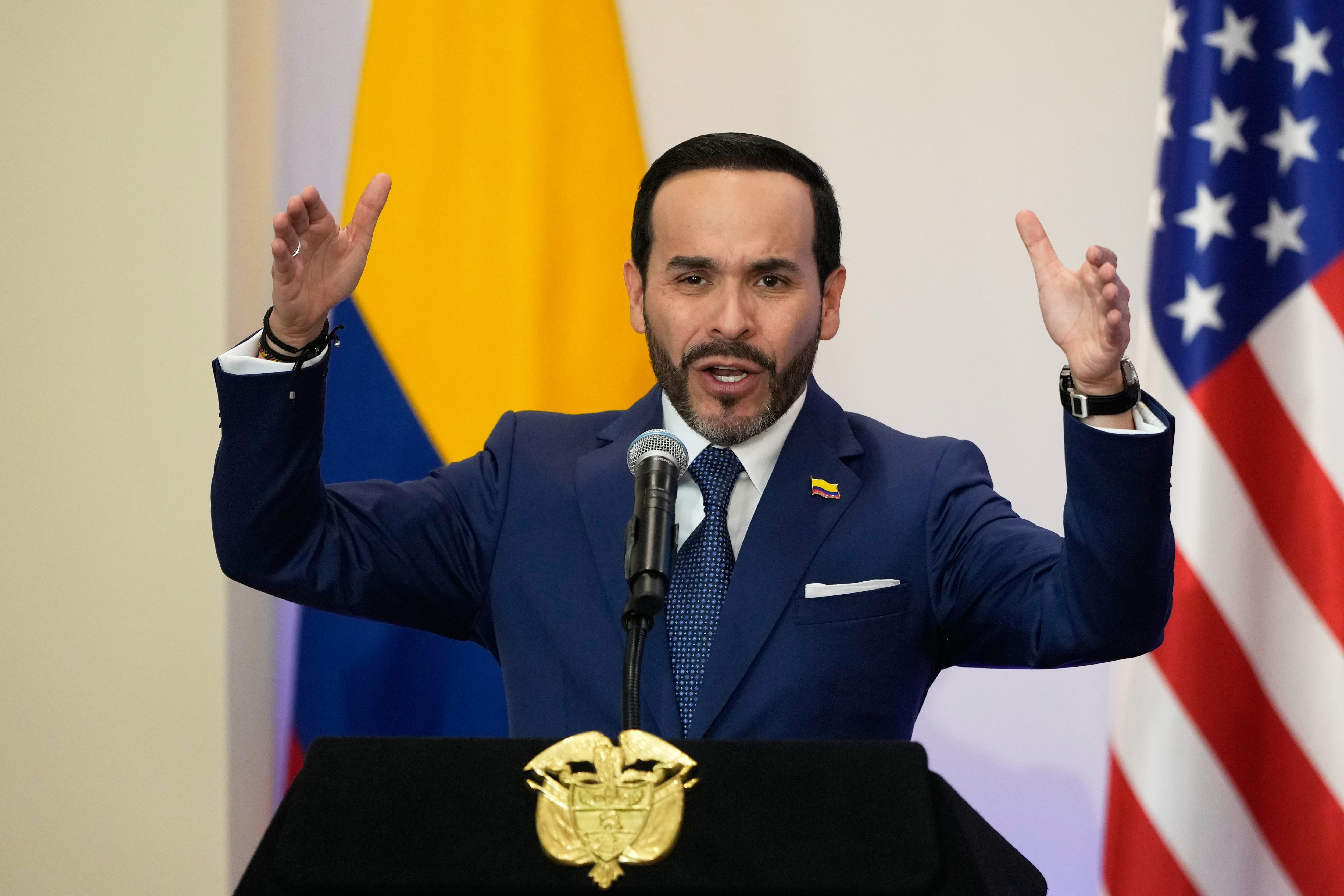 El Pacto Histórico hace oposición a De la Espriella sin una estrategia definida