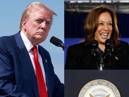 Donald Trump versus Kamala Harris: siete Estados clave decidirán quién será el próximo presidente de Estados Unidos
