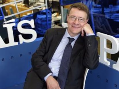 Entrevista con Jordi Sevilla