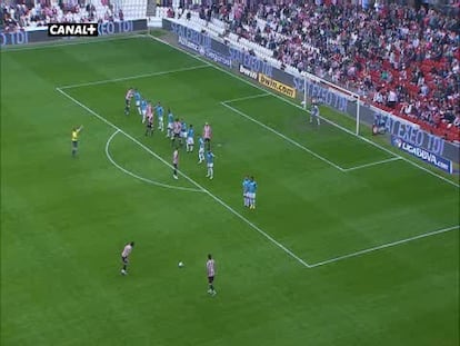 Athletic 4 - Almería 1