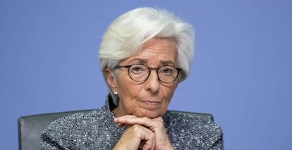 Christine Lagarde